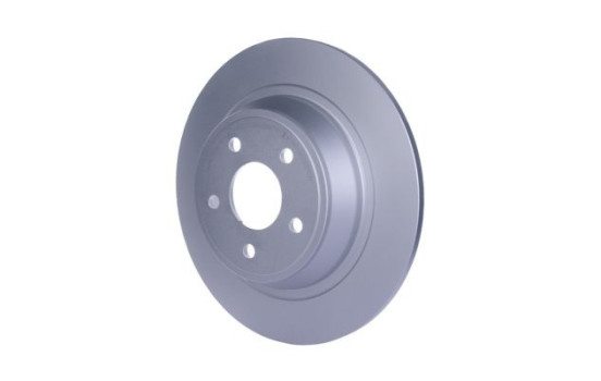 Brake disc 8DD 355 122-451 Hella, Image 3