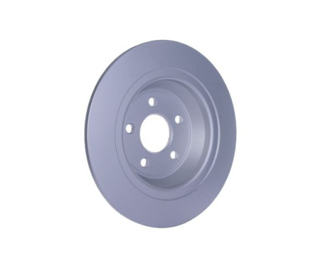 Brake disc 8DD 355 122-451 Hella, Image 4