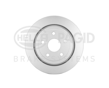 Brake disc 8DD 355 122-511 Hella, Image 2