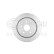 Brake disc 8DD 355 122-511 Hella, Thumbnail 2