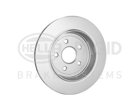 Brake disc 8DD 355 122-511 Hella, Image 4