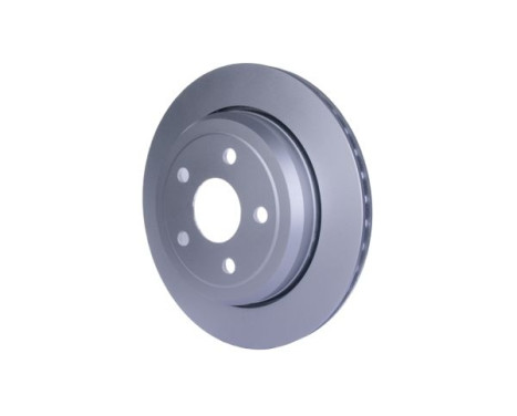 Brake disc 8DD 355 122-511 Hella, Image 3