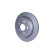 Brake disc 8DD 355 122-511 Hella, Thumbnail 3