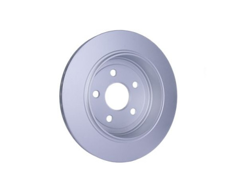 Brake disc 8DD 355 122-511 Hella, Image 4