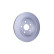 Brake disc 8DD 355 122-511 Hella, Thumbnail 4