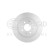 Brake disc 8DD 355 122-531 Hella, Thumbnail 2