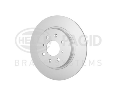 Brake disc 8DD 355 122-531 Hella, Image 3