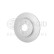 Brake disc 8DD 355 122-531 Hella, Thumbnail 3
