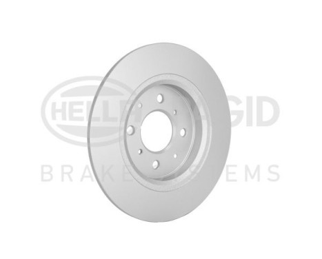 Brake disc 8DD 355 122-531 Hella, Image 4