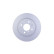 Brake disc 8DD 355 122-531 Hella, Thumbnail 2