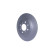 Brake disc 8DD 355 122-531 Hella, Thumbnail 3