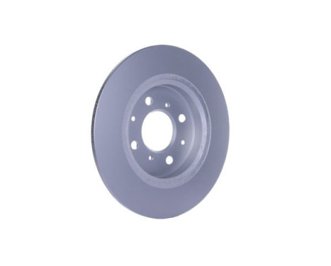 Brake disc 8DD 355 122-531 Hella, Image 4
