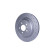 Brake disc 8DD 355 122-551 Hella, Thumbnail 3