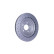 Brake disc 8DD 355 122-551 Hella, Thumbnail 4