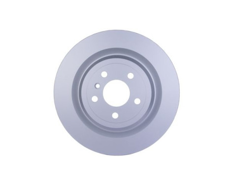 Brake disc 8DD 355 122-561 Hella, Image 2