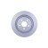 Brake disc 8DD 355 122-561 Hella, Thumbnail 2