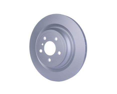 Brake disc 8DD 355 122-561 Hella, Image 3