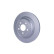Brake disc 8DD 355 122-561 Hella, Thumbnail 3