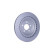 Brake disc 8DD 355 122-561 Hella, Thumbnail 4
