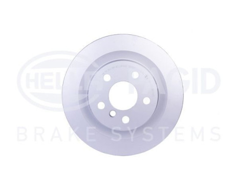 Brake disc 8DD 355 122-631 Hella Pagid GmbH, Image 2