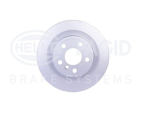 Brake disc 8DD 355 122-631 Hella, Image 2