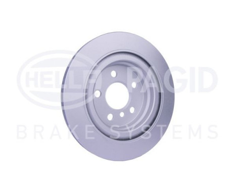 Brake disc 8DD 355 122-631 Hella, Image 4