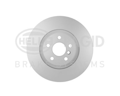 Brake disc 8DD 355 122-641 Hella Pagid GmbH, Image 2