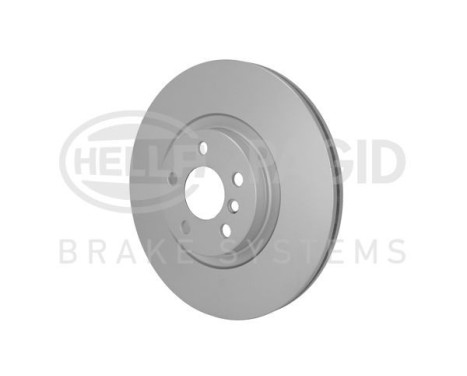 Brake disc 8DD 355 122-641 Hella Pagid GmbH, Image 3