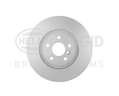 Brake disc 8DD 355 122-641 Hella, Image 2