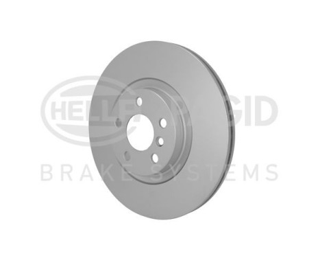 Brake disc 8DD 355 122-641 Hella, Image 3