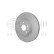 Brake disc 8DD 355 122-641 Hella, Thumbnail 3