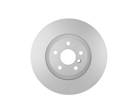 Brake disc 8DD 355 122-641 Hella, Image 2