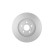Brake disc 8DD 355 122-641 Hella, Thumbnail 2