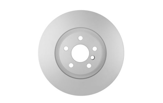 Brake disc 8DD 355 122-641 Hella, Image 2