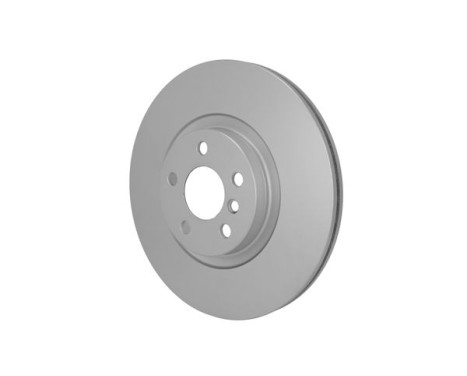 Brake disc 8DD 355 122-641 Hella, Image 3