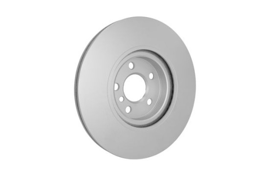 Brake disc 8DD 355 122-641 Hella, Image 4
