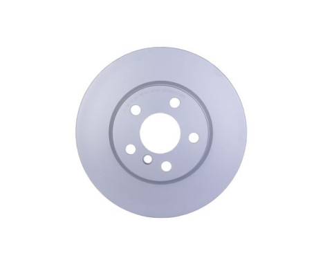 Brake disc 8DD 355 122-651 Hella, Image 2