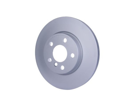 Brake disc 8DD 355 122-651 Hella, Image 3
