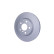 Brake disc 8DD 355 122-651 Hella, Thumbnail 3