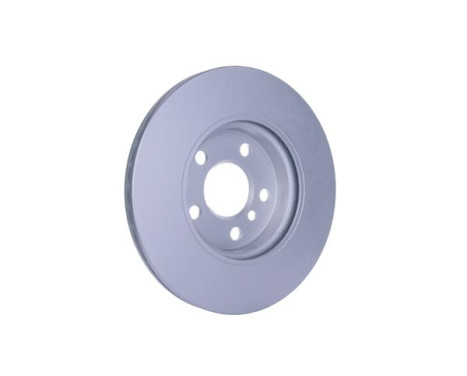 Brake disc 8DD 355 122-651 Hella, Image 4