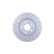 Brake disc 8DD 355 122-661 Hella, Thumbnail 2