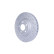 Brake disc 8DD 355 122-661 Hella, Thumbnail 3
