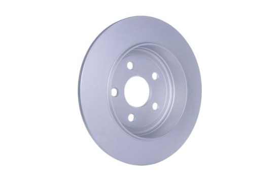 Brake disc 8DD 355 122-671 Hella, Image 4
