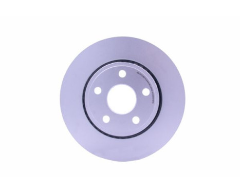 Brake disc 8DD 355 122-681 Hella, Image 2