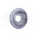 Brake disc 8DD 355 122-711 Hella, Thumbnail 4