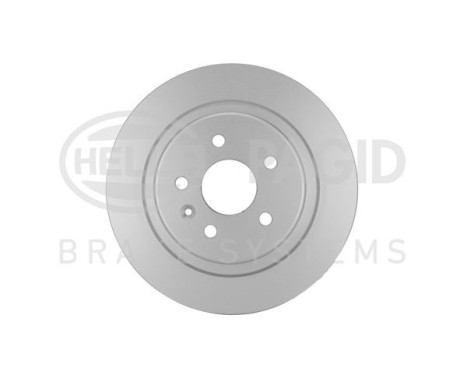 Brake disc 8DD 355 122-741 Hella Pagid GmbH, Image 2