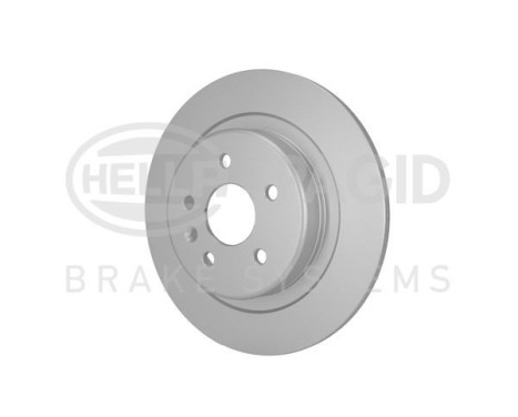 Brake disc 8DD 355 122-741 Hella, Image 3