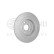 Brake disc 8DD 355 122-741 Hella, Thumbnail 4