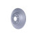 Brake disc 8DD 355 122-741 Hella, Thumbnail 3