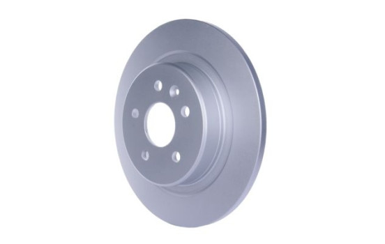 Brake disc 8DD 355 122-741 Hella, Image 3